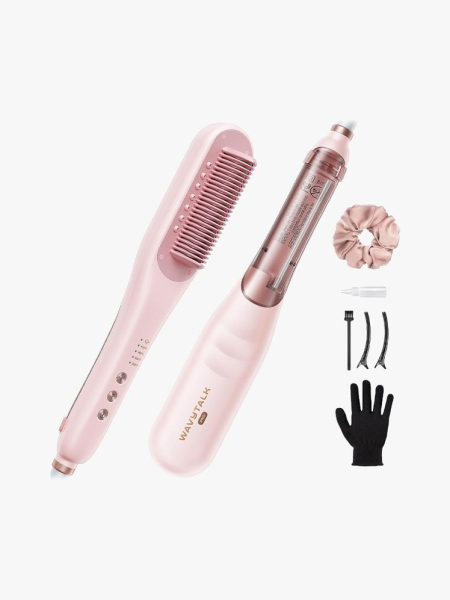 Wavytalk Streamline Pro in multiple branded components on a light gray background